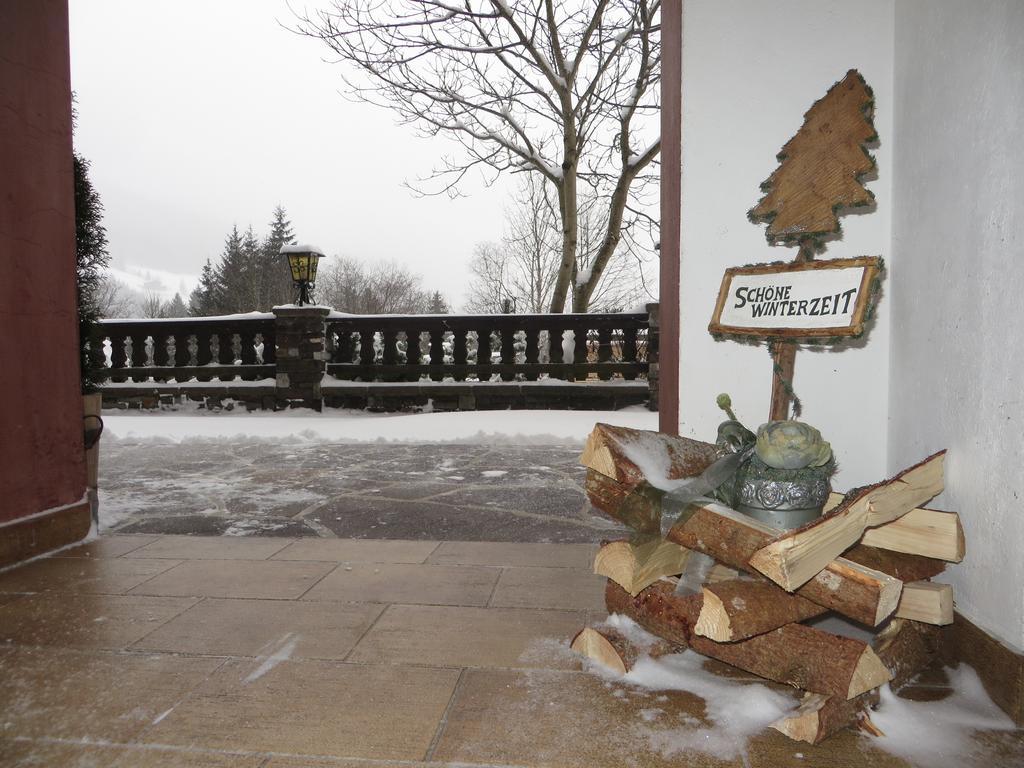 Pension Muehlbachhof Alpbach Exterior foto