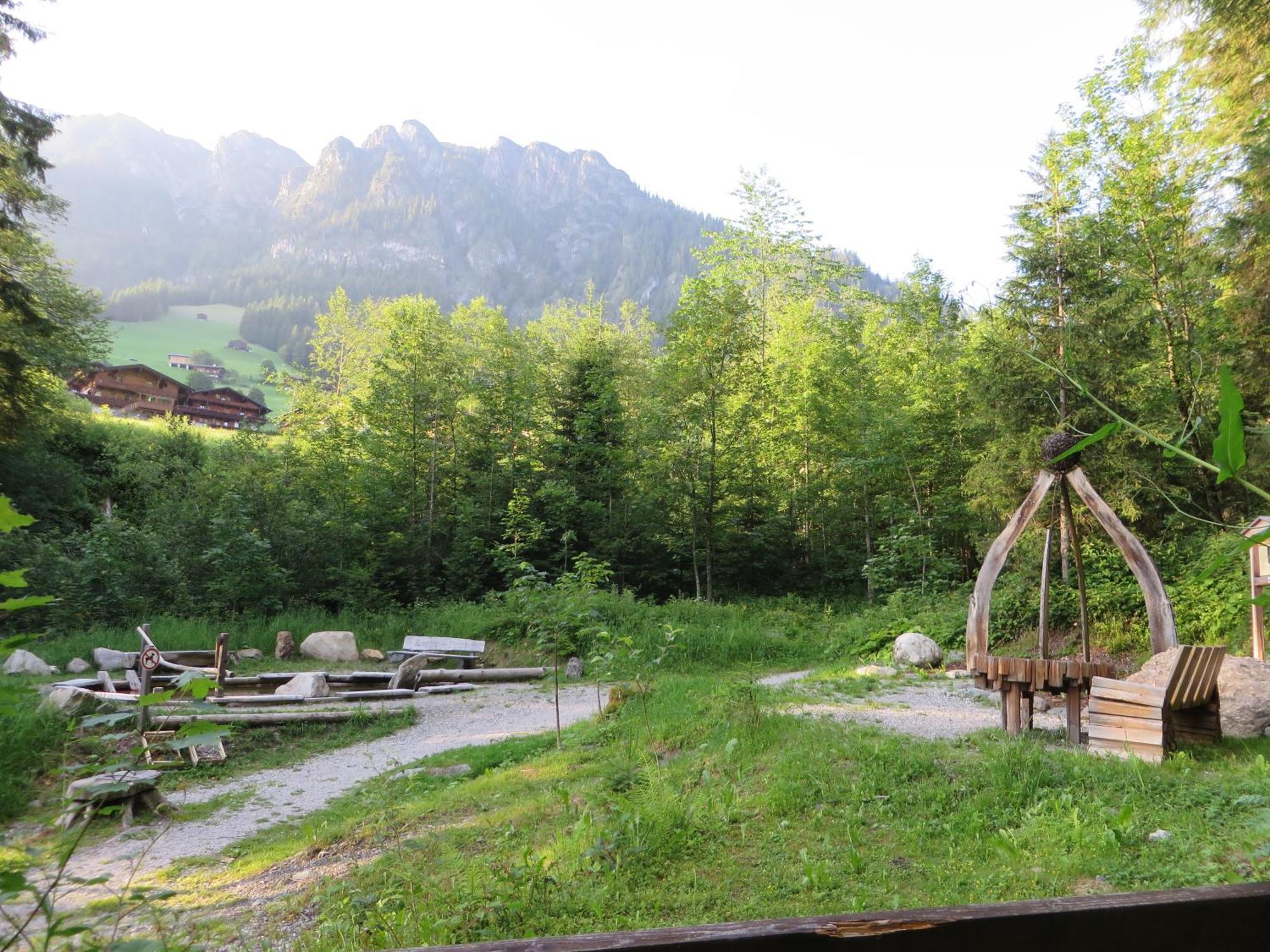 Pension Muehlbachhof Alpbach Exterior foto