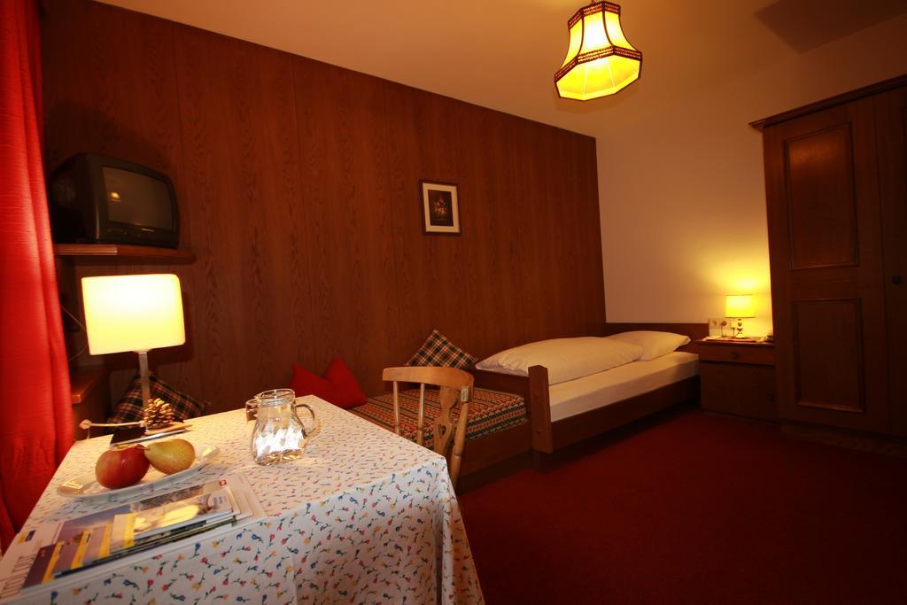 Pension Muehlbachhof Alpbach Exterior foto