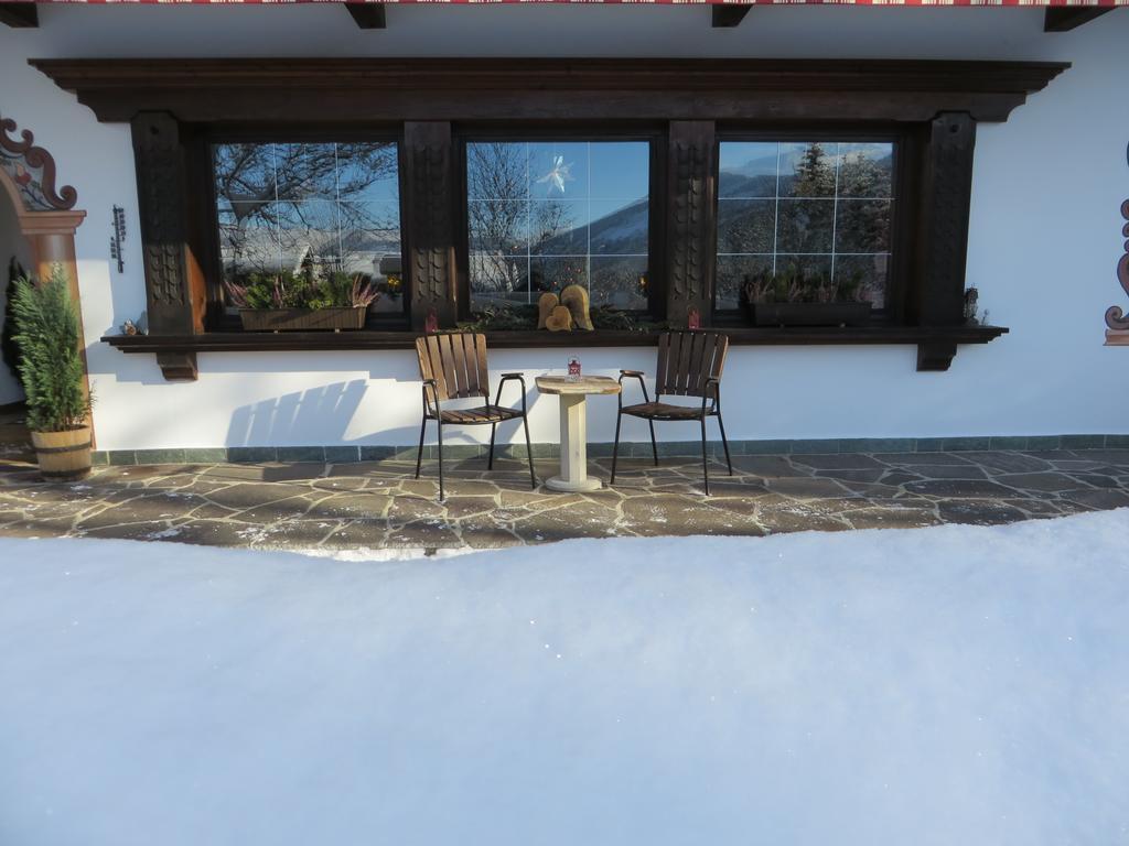 Pension Muehlbachhof Alpbach Exterior foto