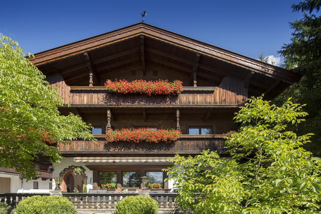 Pension Muehlbachhof Alpbach Exterior foto